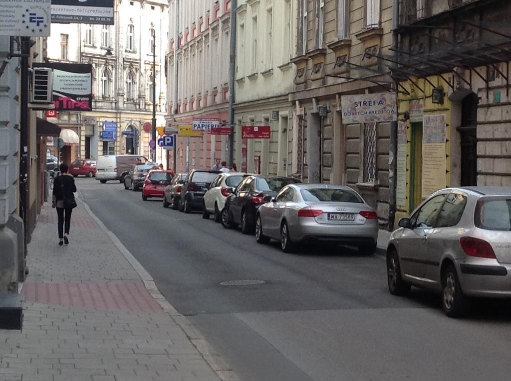 Apartament Felicjanek Krakkó Szoba fotó