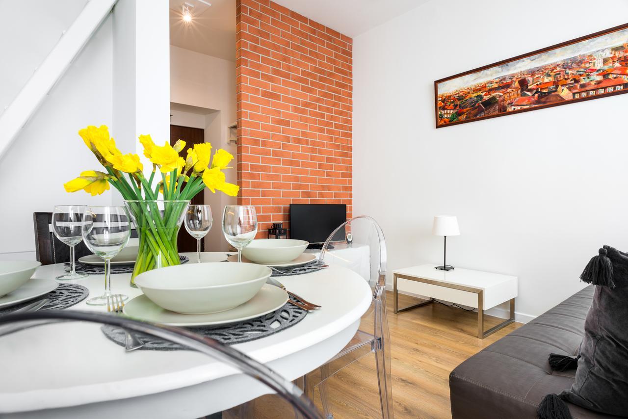 Apartament Felicjanek Krakkó Kültér fotó