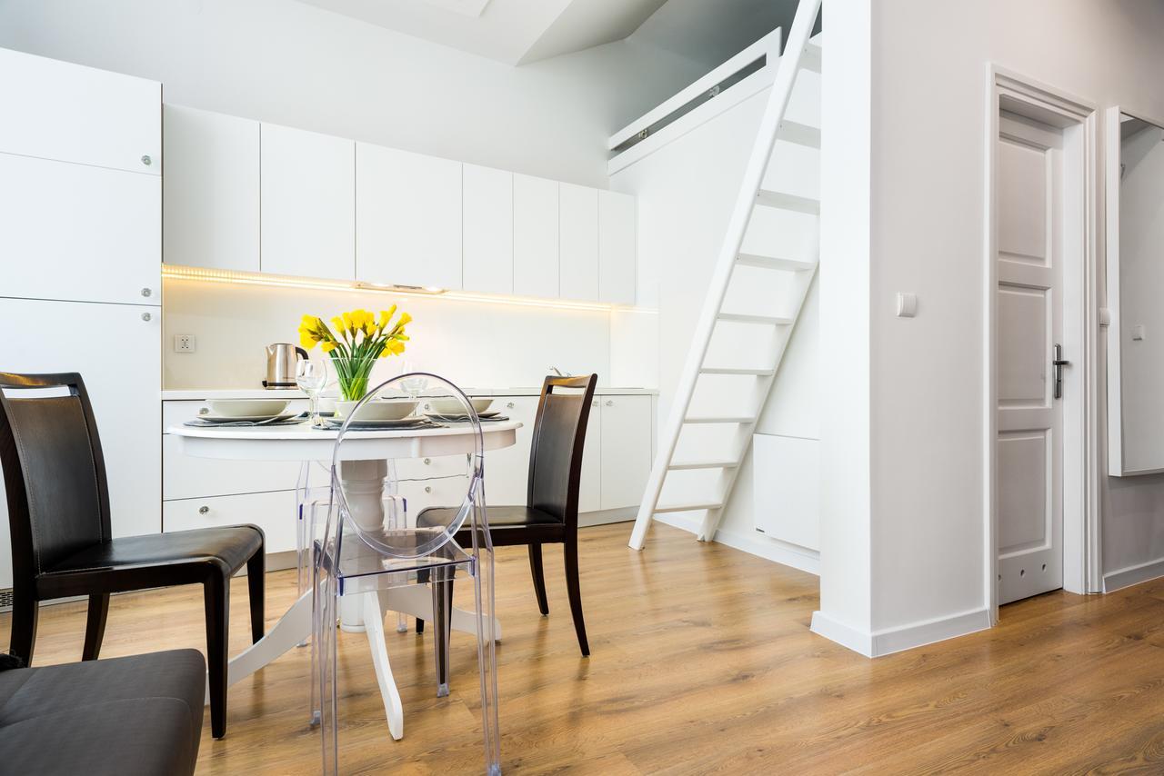 Apartament Felicjanek Krakkó Kültér fotó