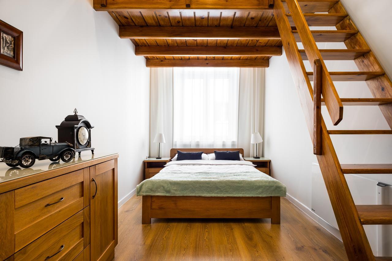 Apartament Felicjanek Krakkó Kültér fotó
