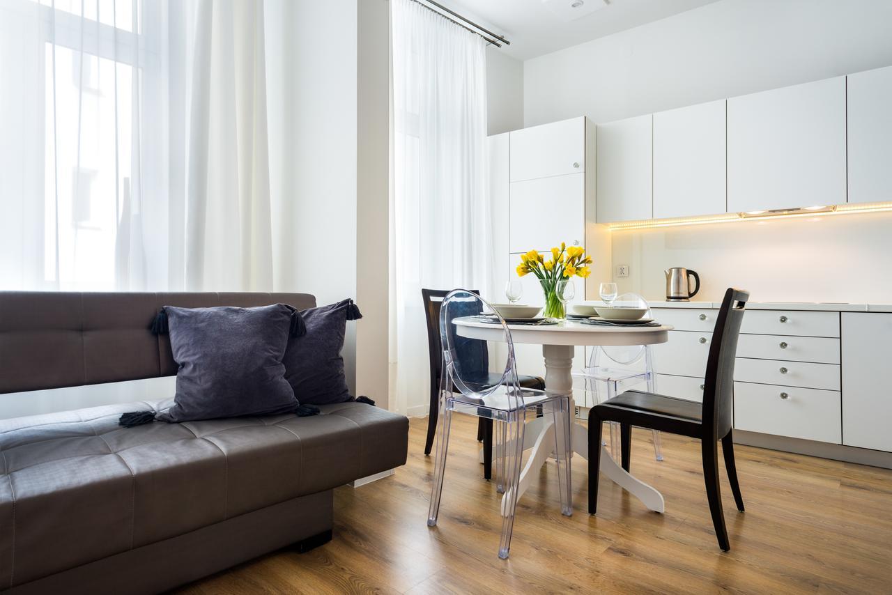 Apartament Felicjanek Krakkó Kültér fotó